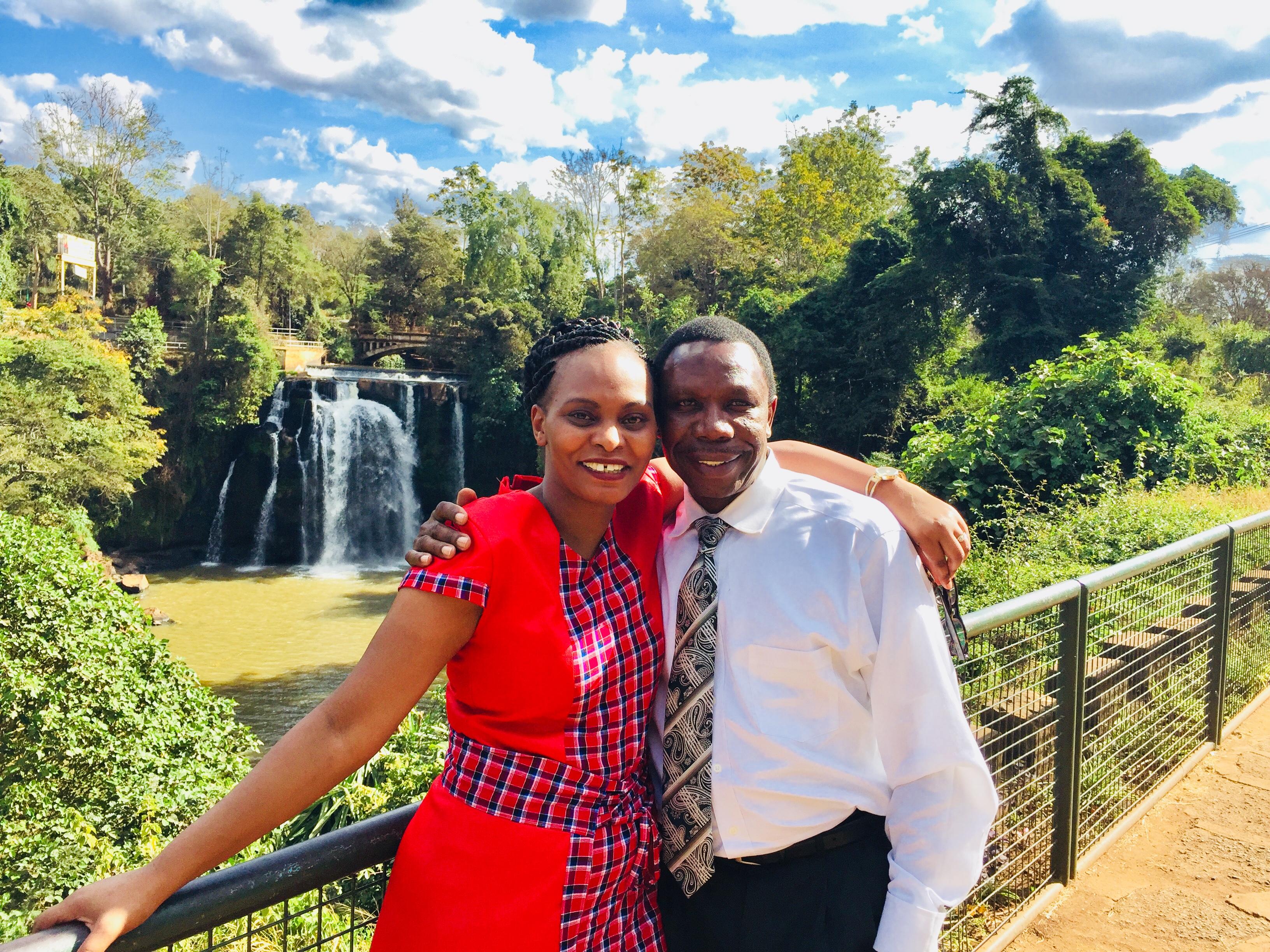 The Wedding Website of Patrick Nyaga and Susan Weveti
