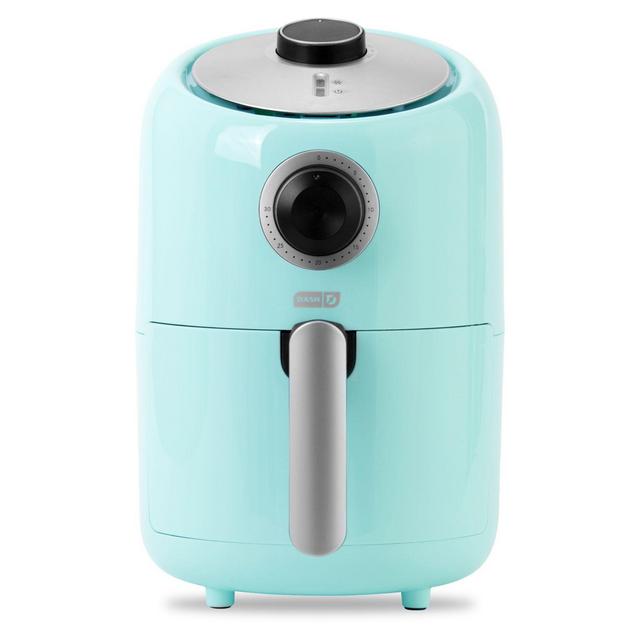 Dash® 2 qt. Compact Air Fryer in Aqua