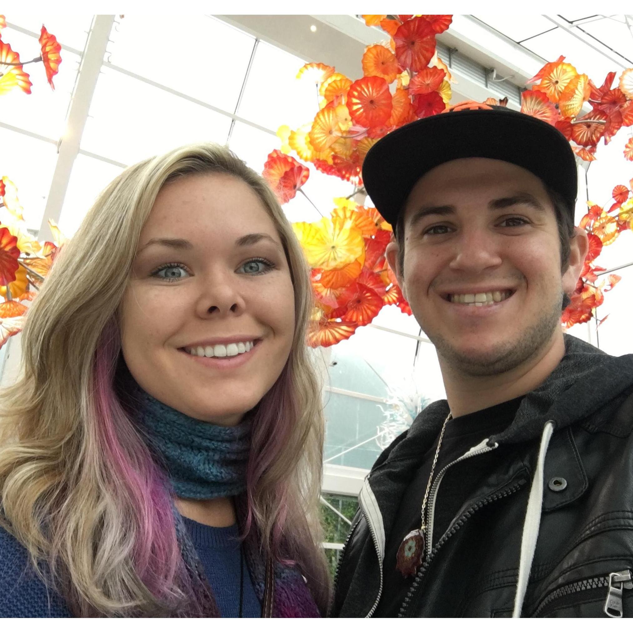 Thanksgiving in Seattle