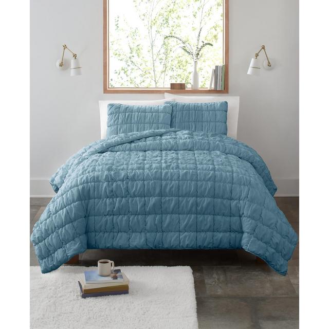 UGG® Devon Puff Quilt Set, Full/Queen