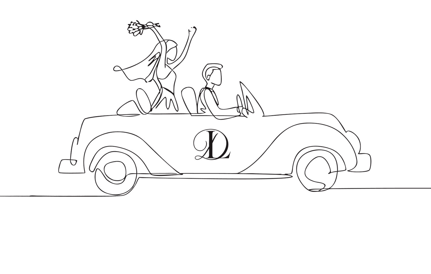 The Wedding Website of Daniel Harrison and Lois McClure