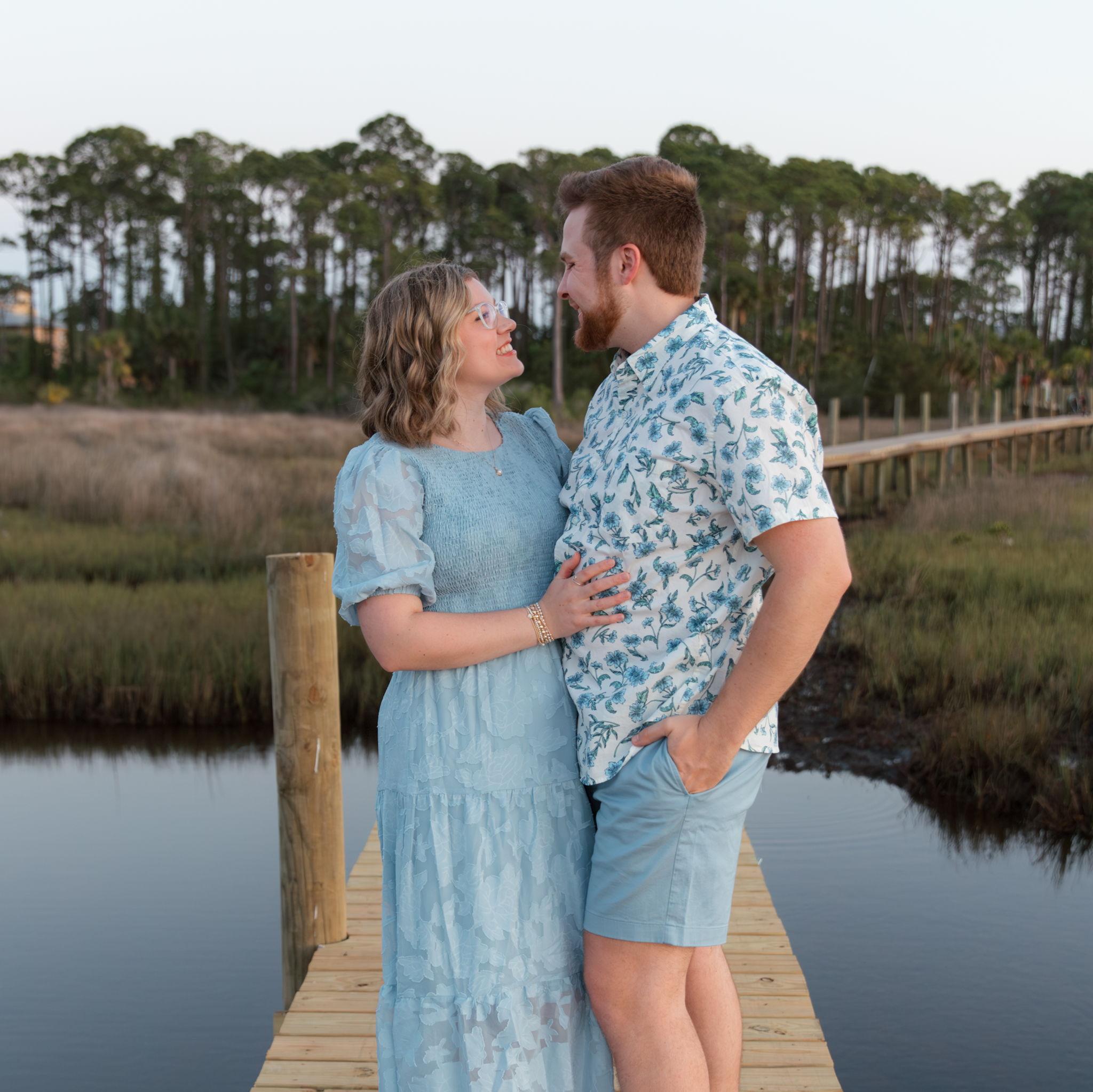 Tysinger trip to Cape San Blas