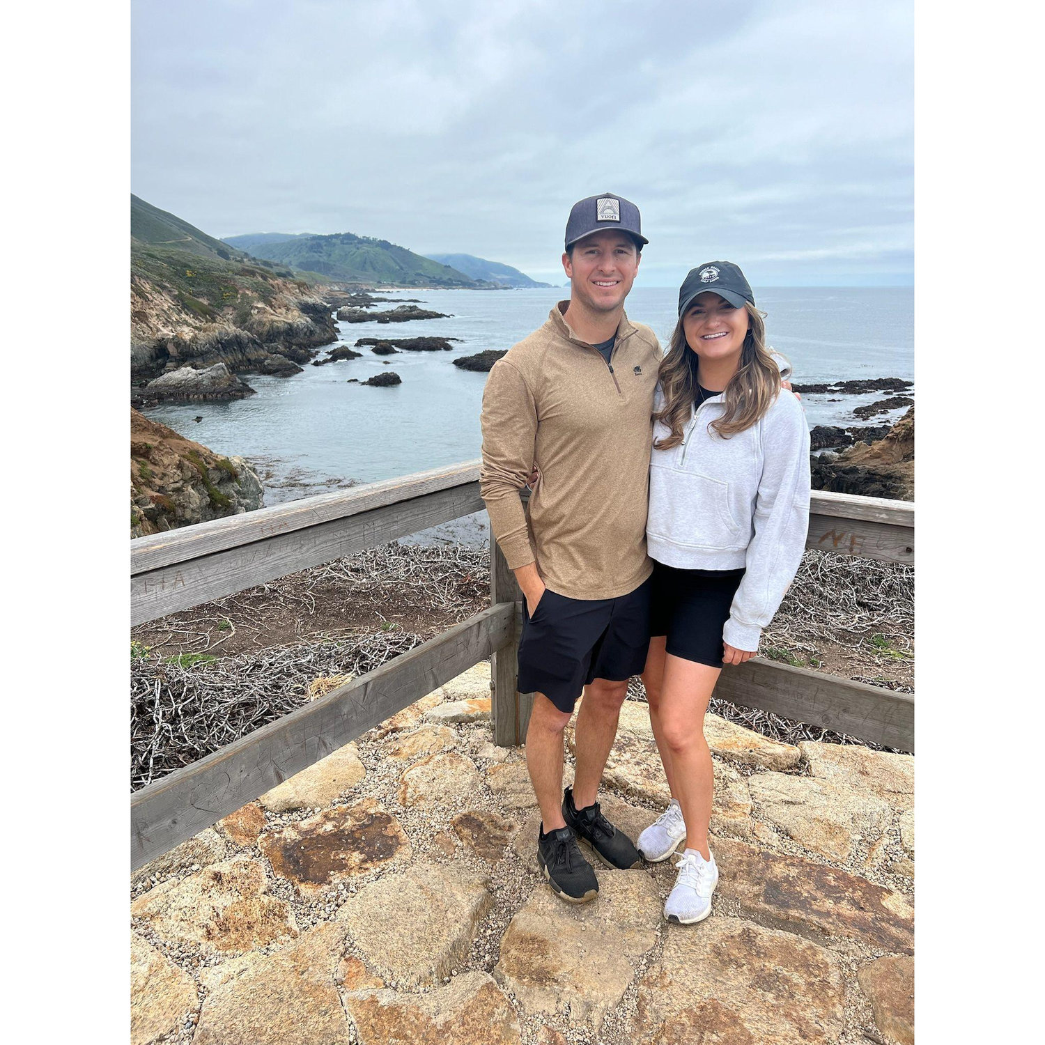 Big Sur, CA - June, 2023
