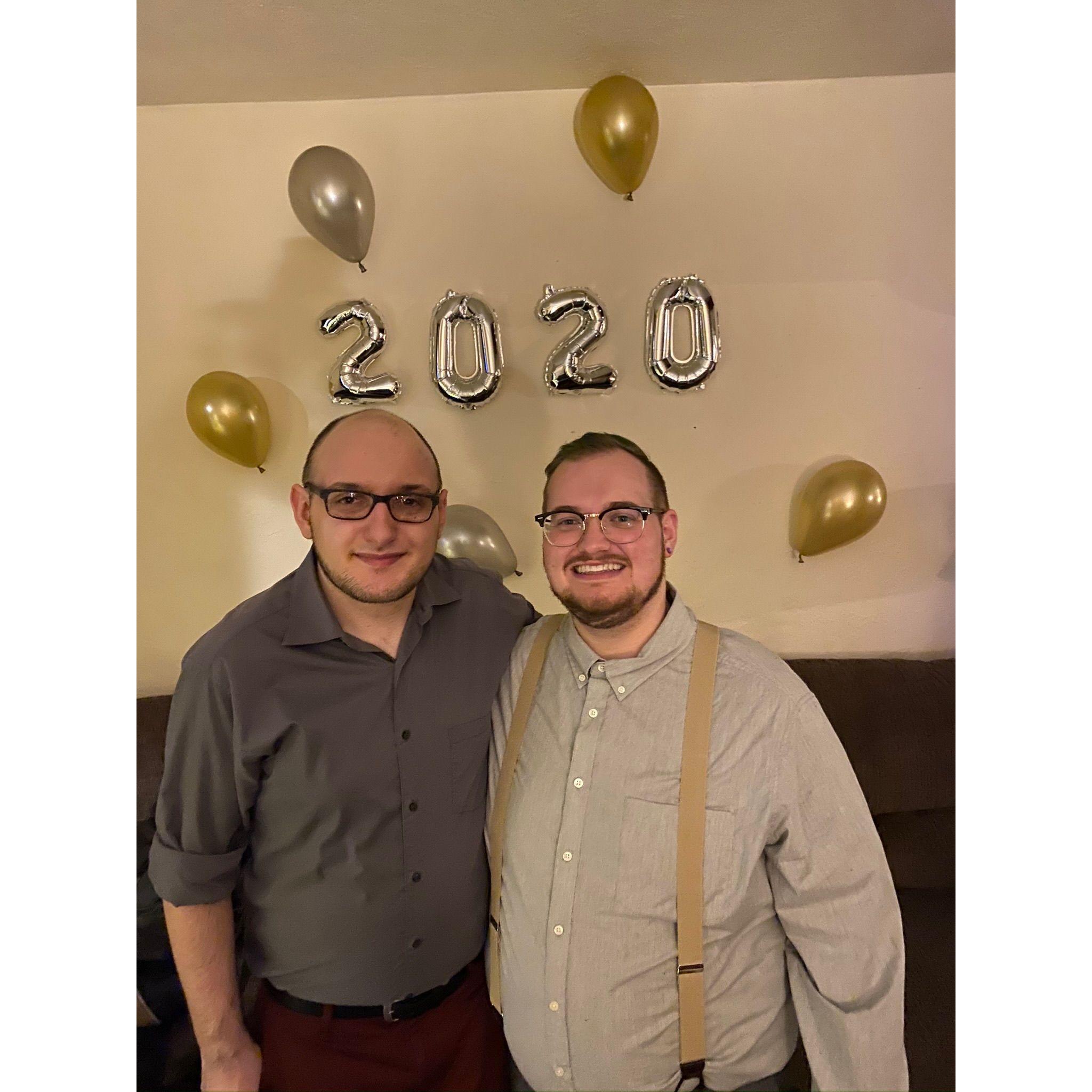 New Years 2020