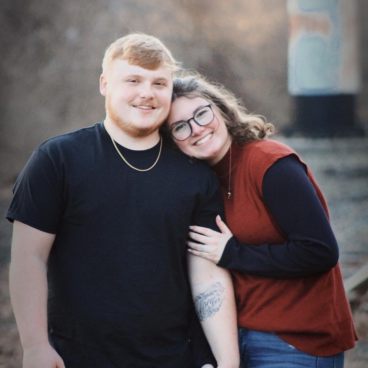 First set of Engagement Photos!📸