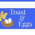 Toast and Eggs