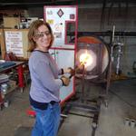 Jennifer Sears Glass Art Studio