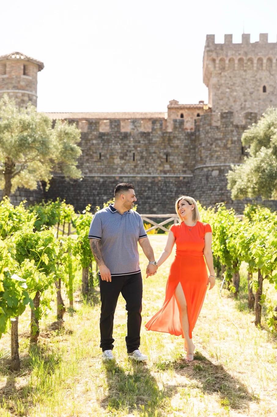 The Wedding Website of Tina Kazaryan and Andy Kazaryan