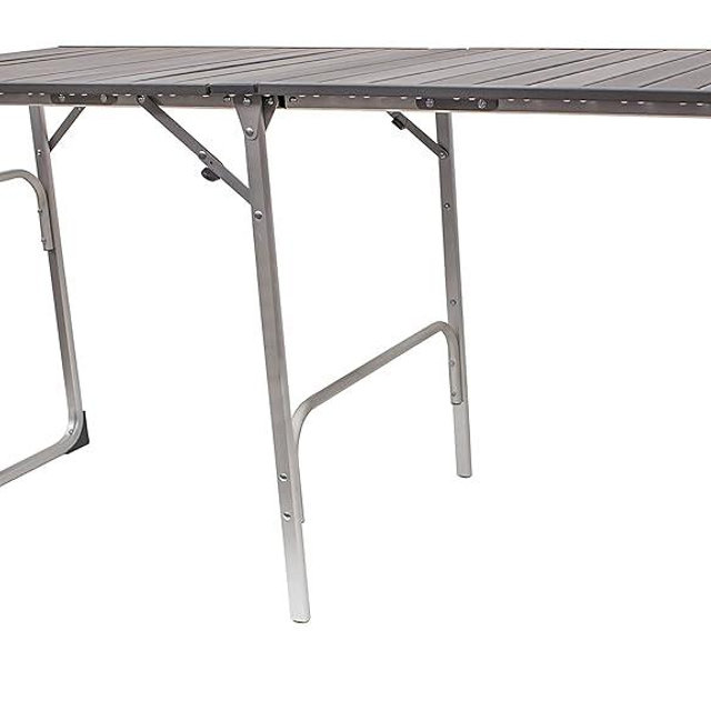 GCI Outdoor 15426: Slim Folding Table, Regular