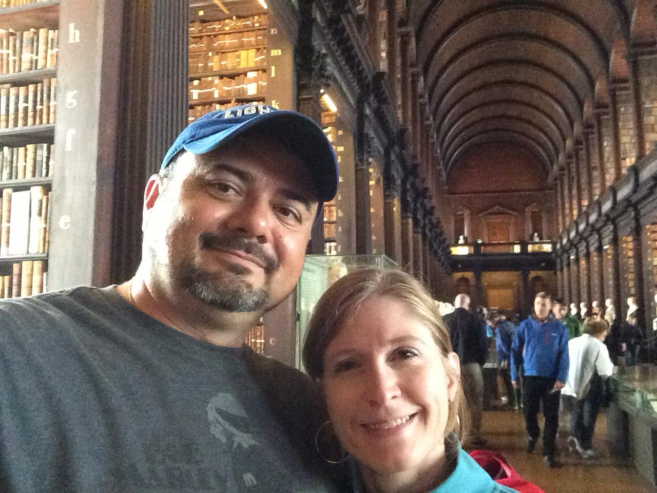 Trinity College 2016