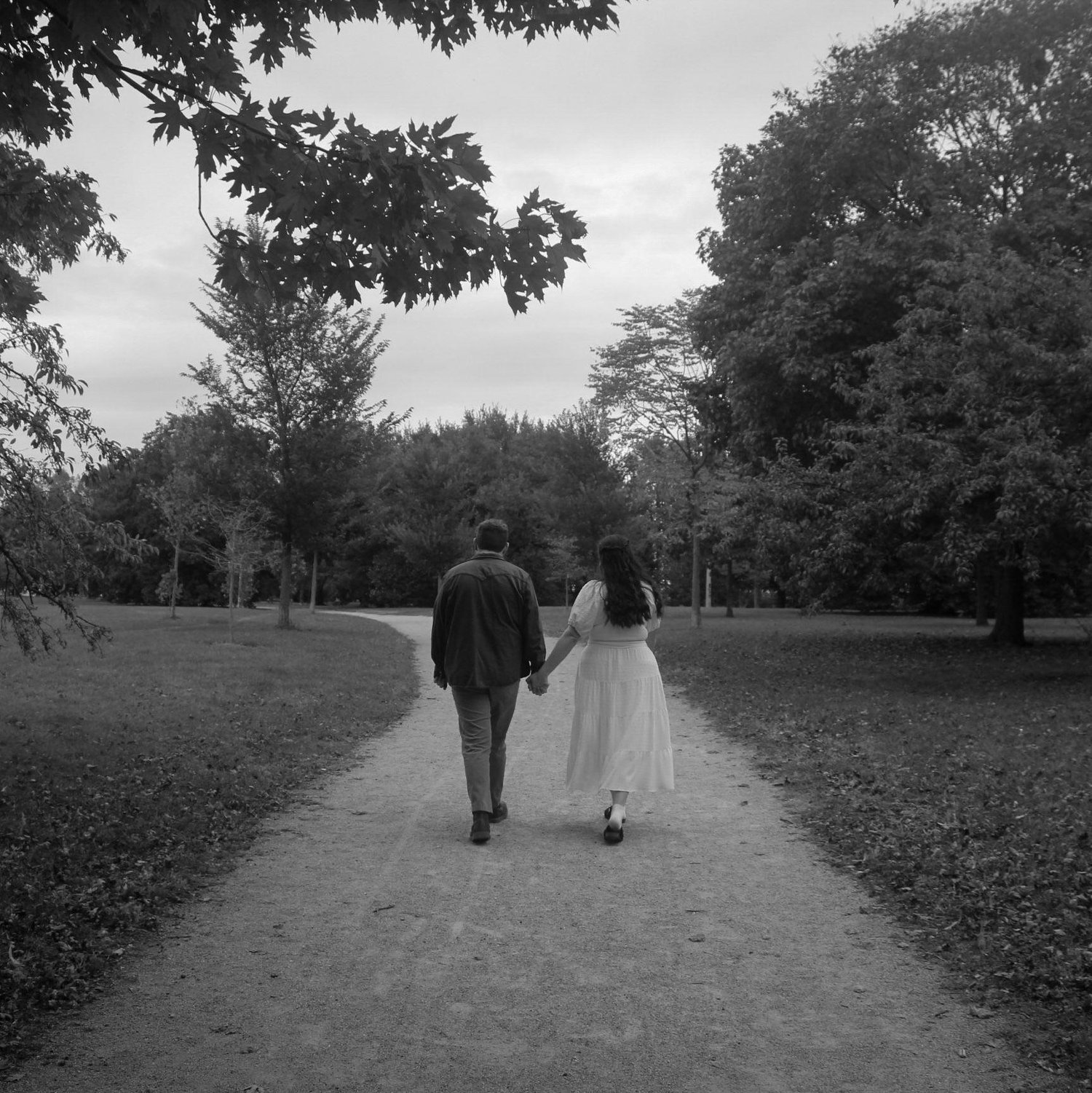 Engagement photos :) -- October 2025