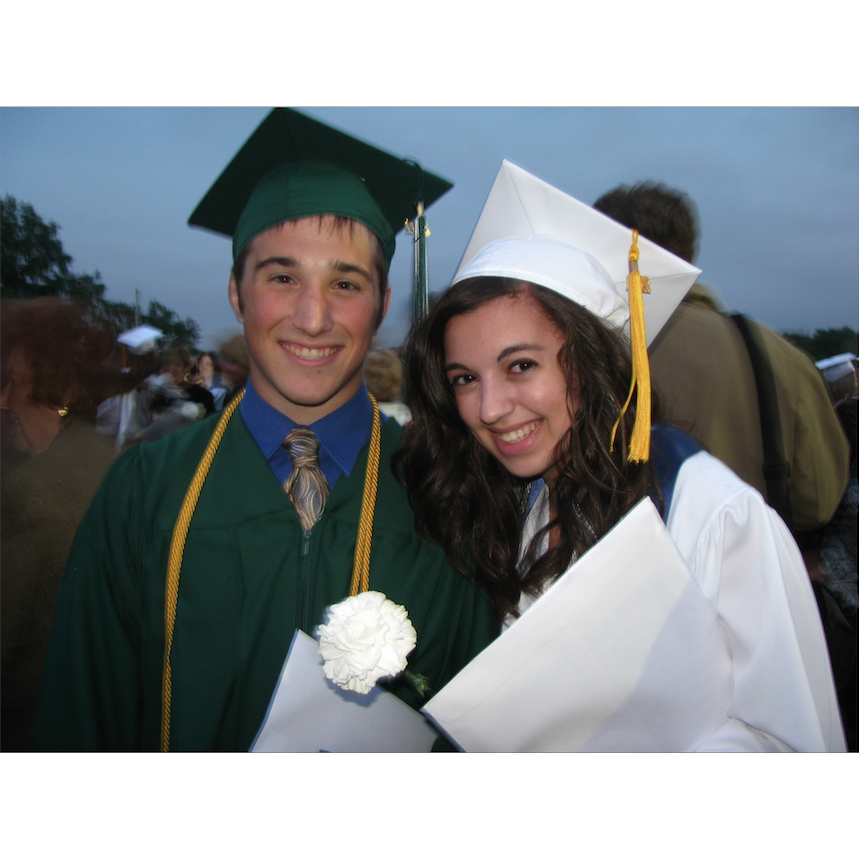 High School Graduation - June 2011