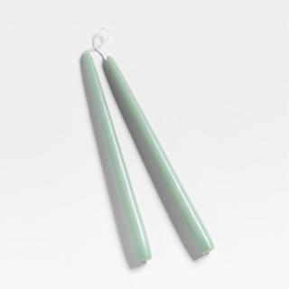 Dipped Taper Candle, Set of 2