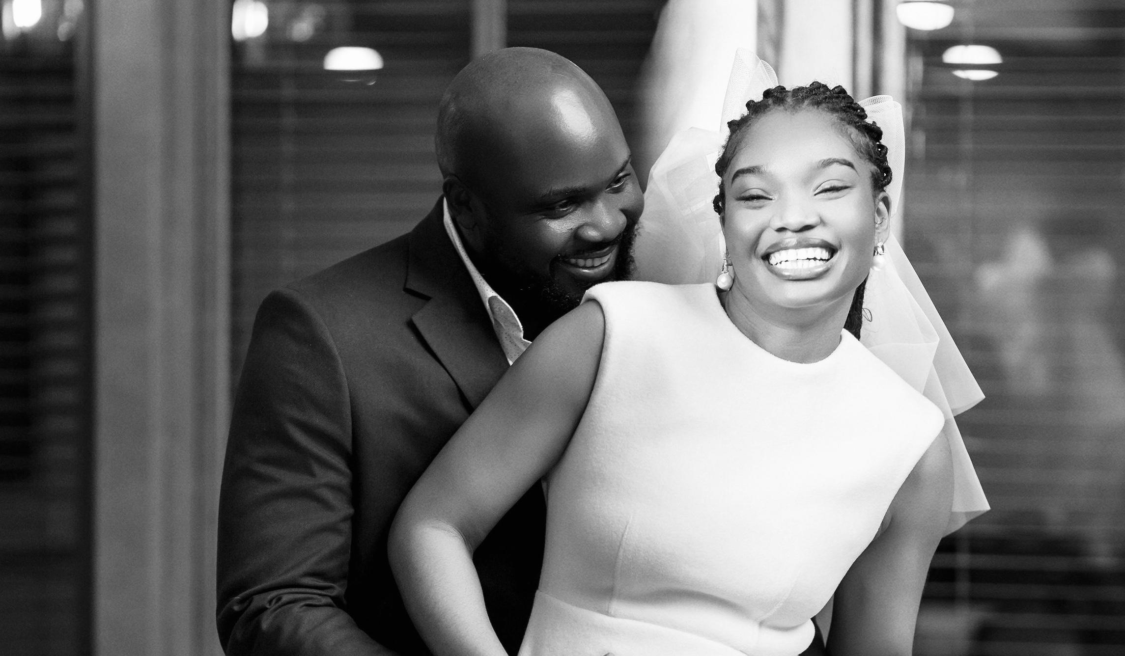 The Wedding Website of Henry Elui and Nicole Elendu