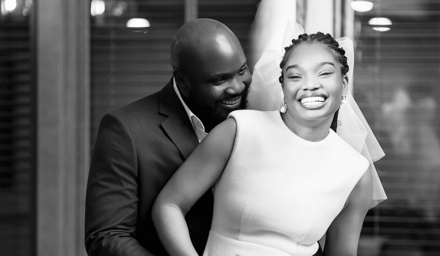 The Wedding Website of Henry Elui and Nicole Elendu