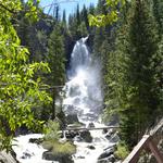 Upper Fish Creek Falls