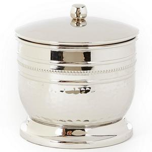 Southern Living Nickel-Plated Jar