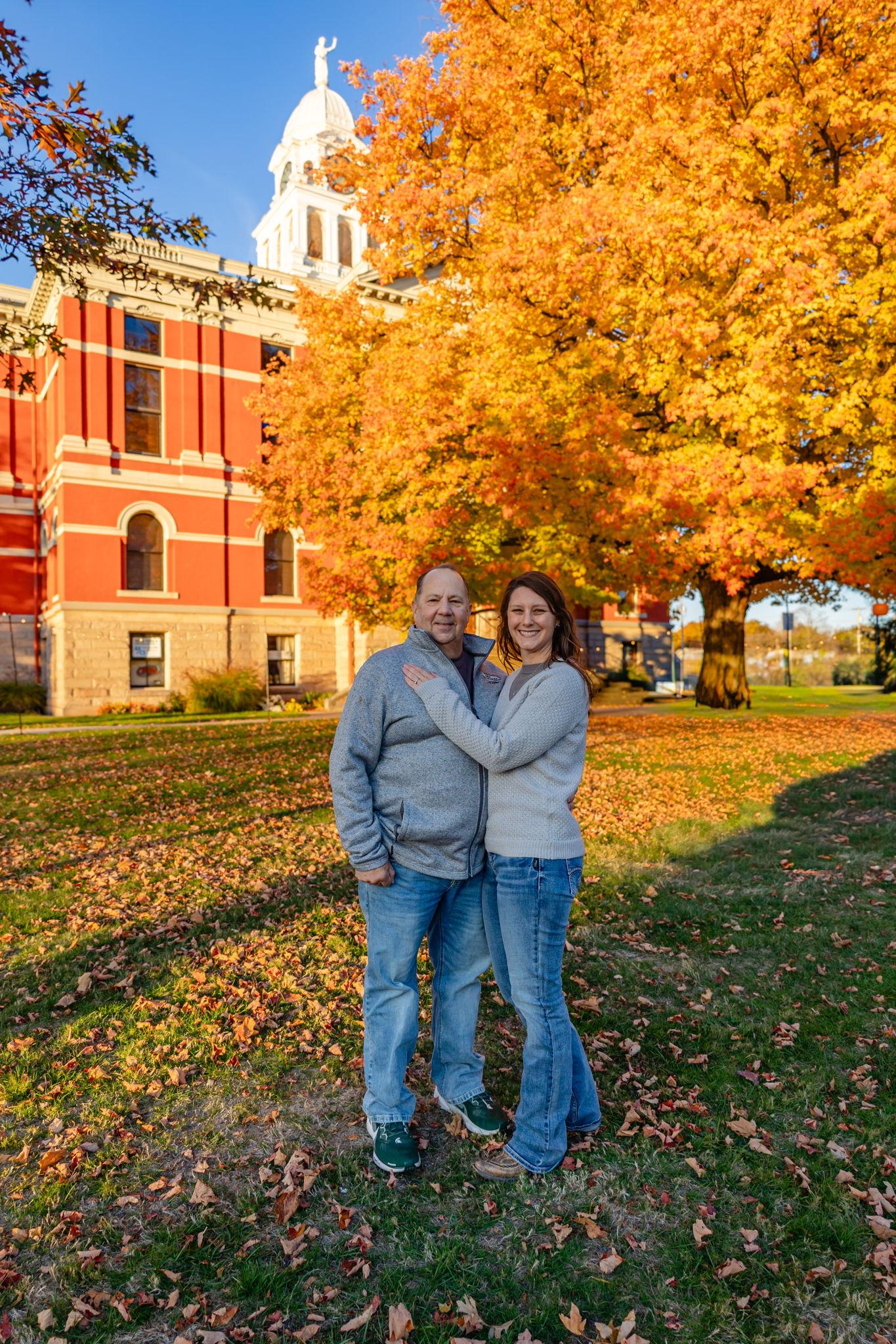 The Wedding Website of Michele Fritz and Don Sare