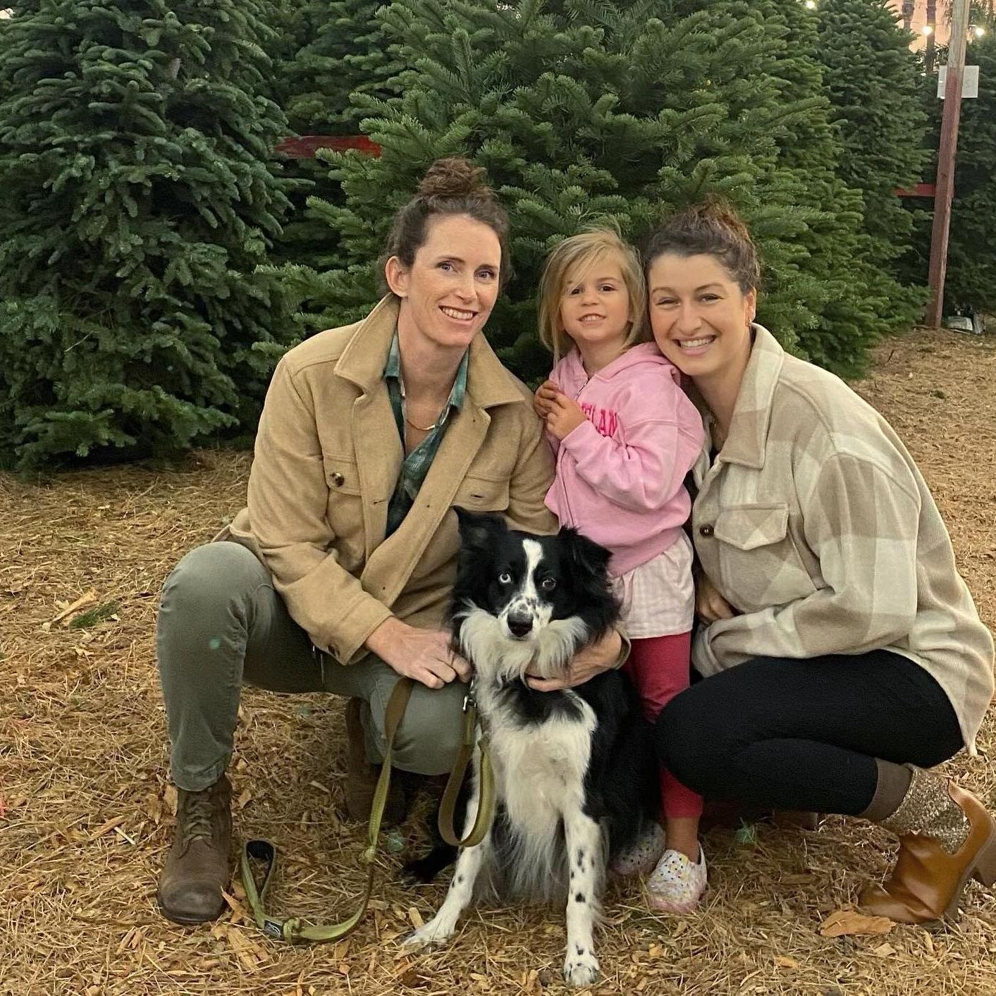 Our beautiful family, Holidays 2023