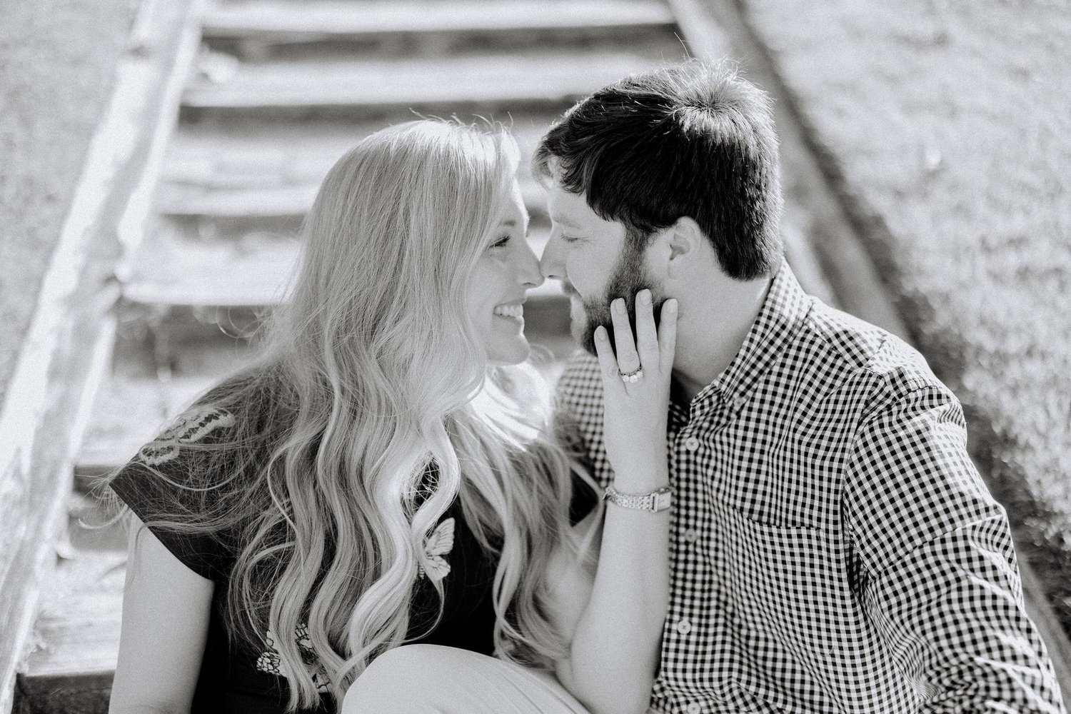 The Wedding Website of Sarah Elizabeth King and Robert Logan Herman