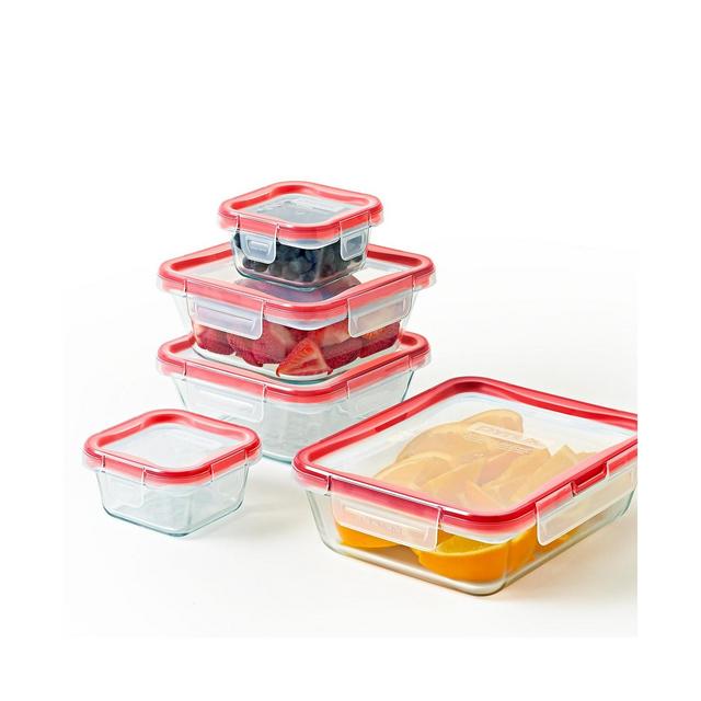 Pyrex Freshlock 10-Pc. Storage Set