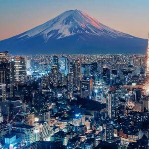 3 night stay in Tokyo