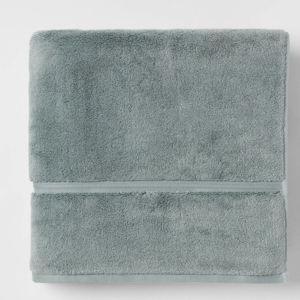 Spa Plush Towel - Threshold™- Sage Green
