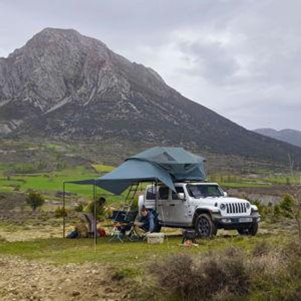 Thule Rooftop Tent & Awning