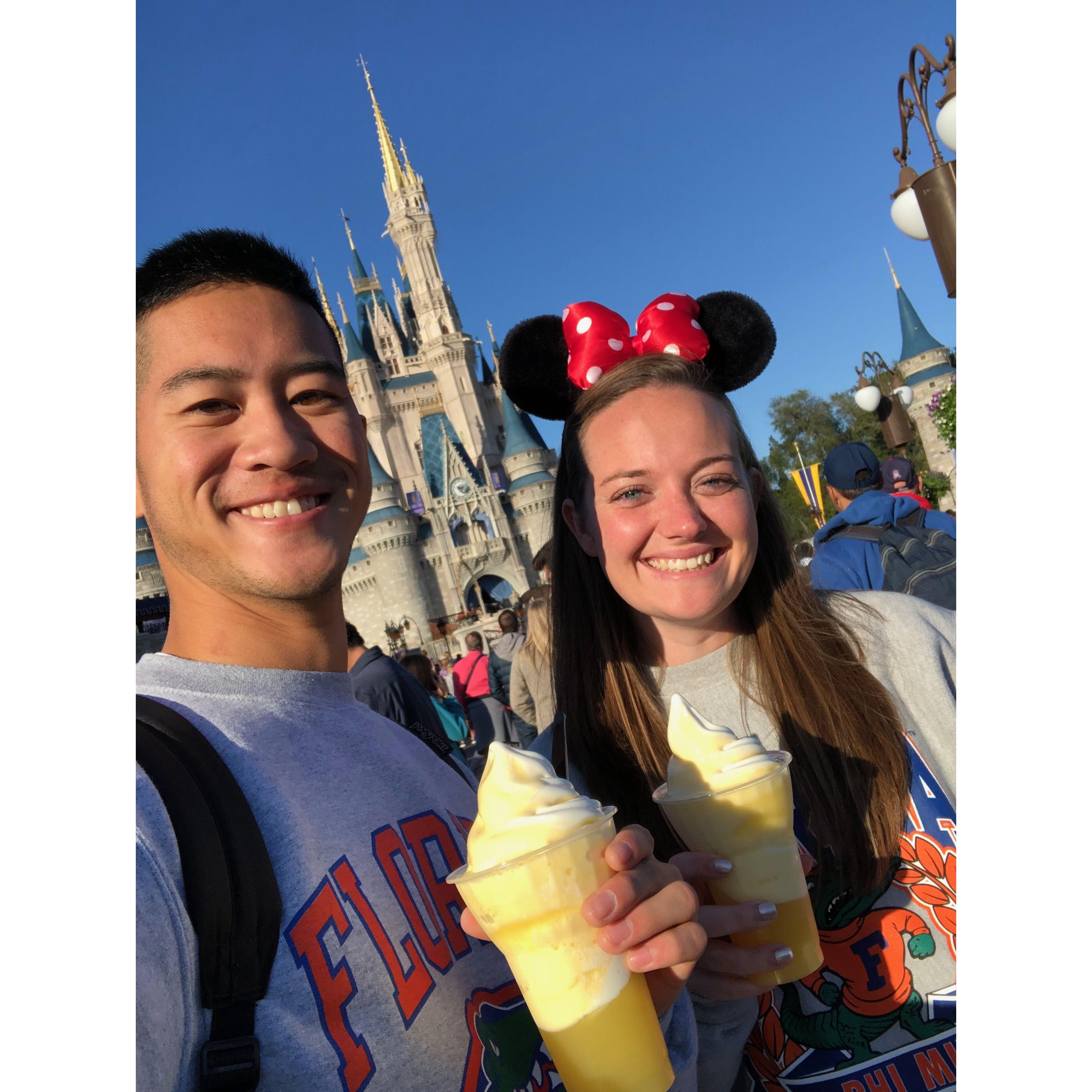 Magic Kingdom - 2018