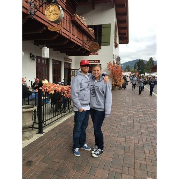 2016 Oktoberfest in Leavenworth, WA
