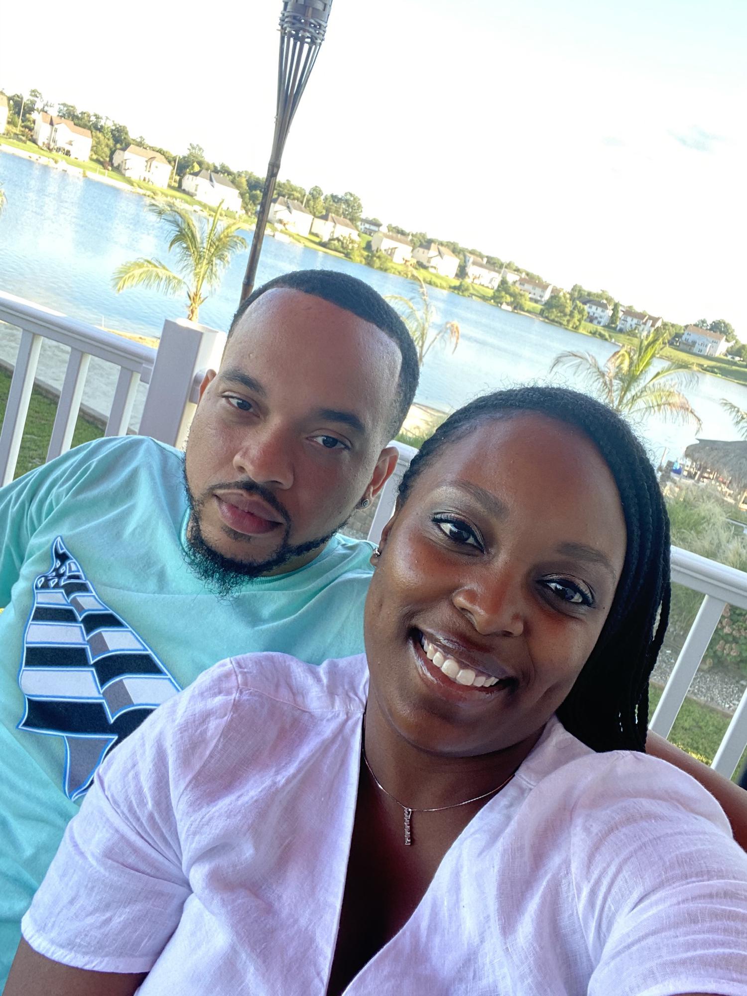 Family cookout in Jersey 8/30/2020