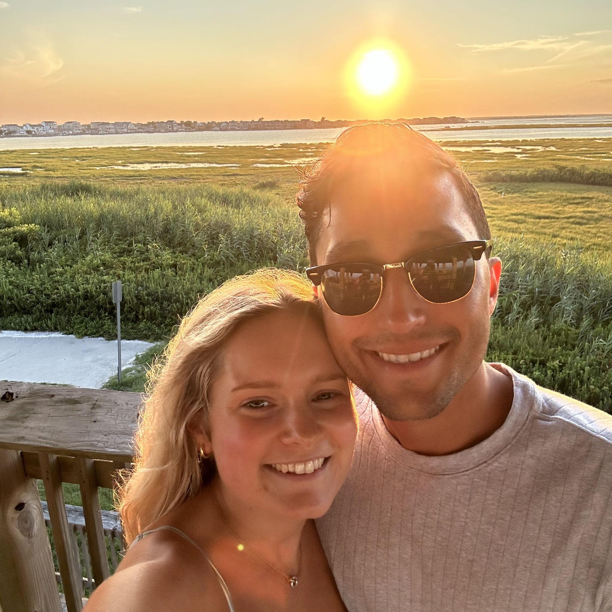 We love the beach!!!!