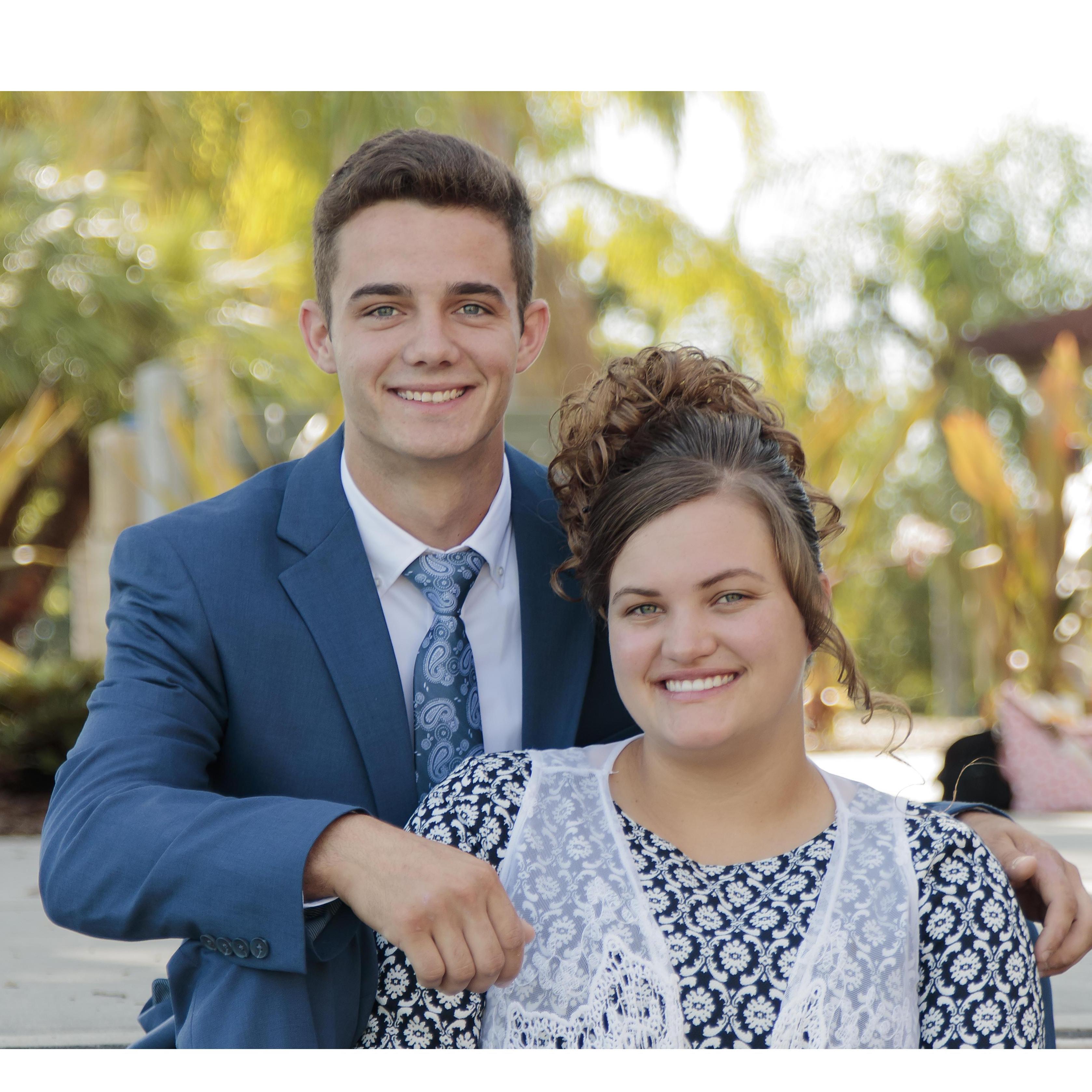 Our Engagement Pictures