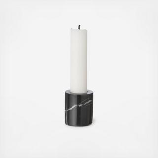 Small Marble Candle Holder