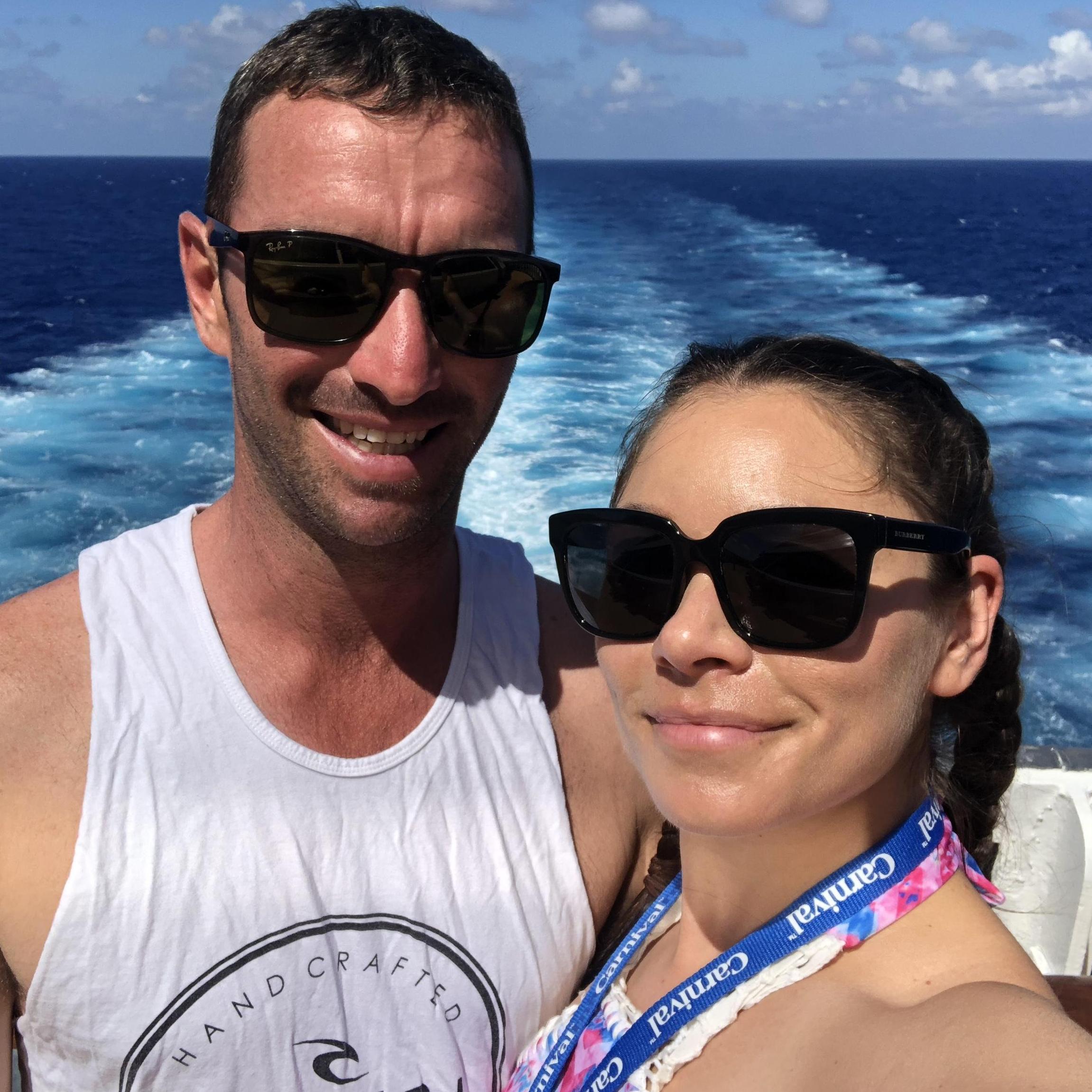 Cruising through the Caribbean 🚢