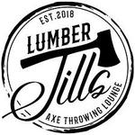 Lumber Jill's Axe Throwing