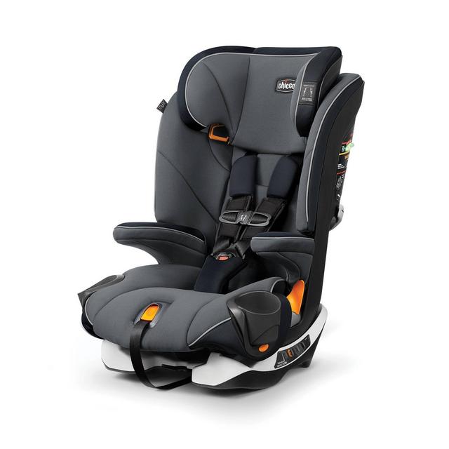 Chicco My Fit Harness + Booster Car Seat - Fathom