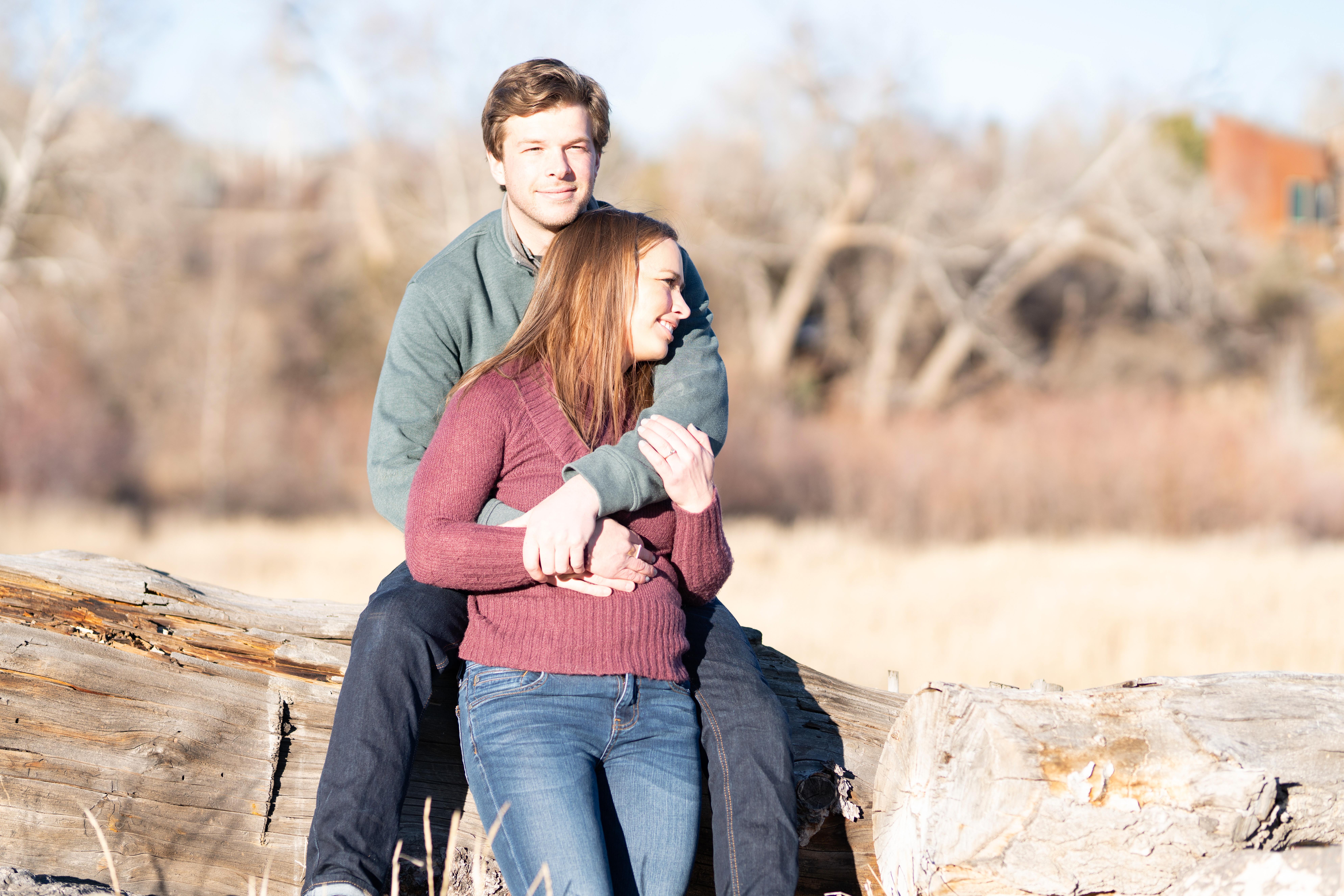 The Wedding Website of Suzanne Holthaus and David Bennett