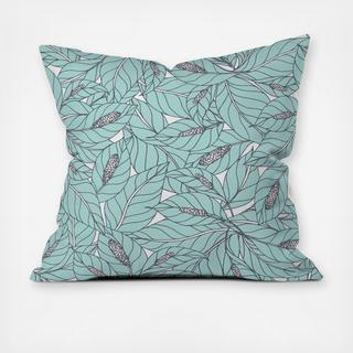 Adda Indoor/Outdoor Throw Pillow