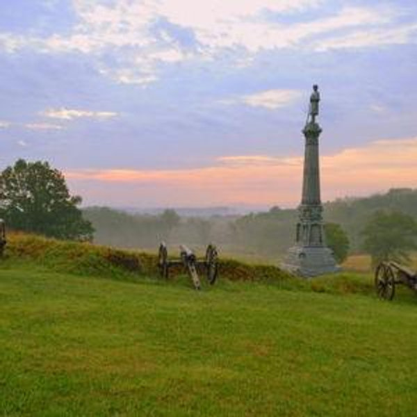 Gettysburg Honeymoon Tours