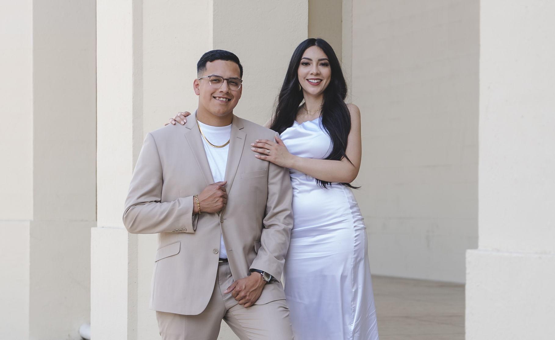 The Wedding Website of Carissah Cruz and Jesse Saavedra