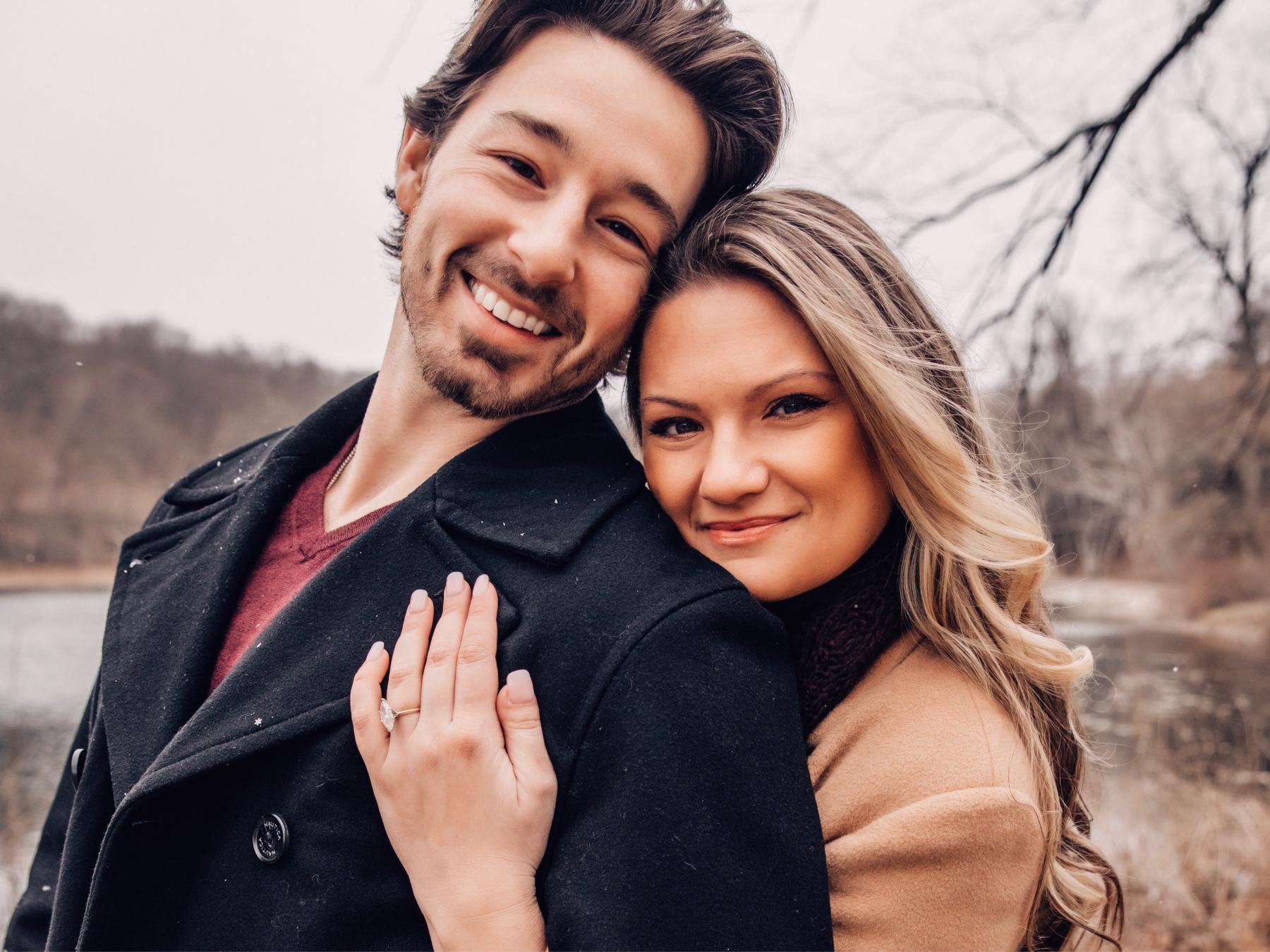 The Wedding Website of Angela Przychodzien and James Law