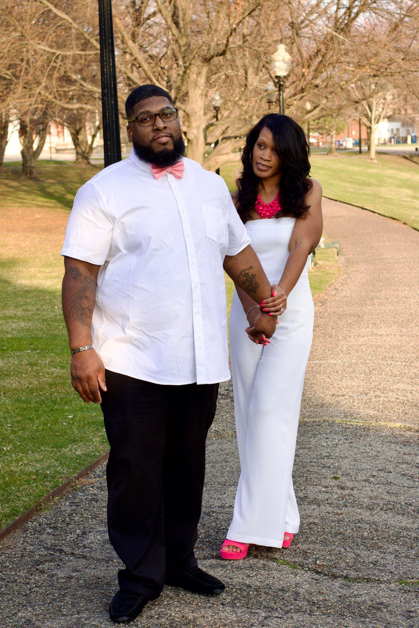The Wedding Website of Nateshia Carson and Alan Richardson