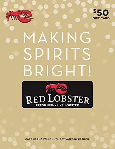 Red Lobster Gift Card