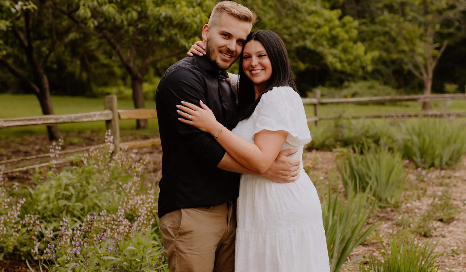The Wedding Website of Marisa Oaks and Andrew Reiniger