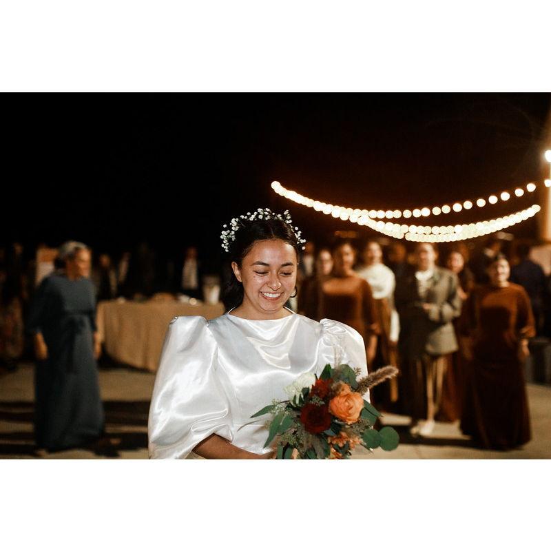 Bouquet Toss