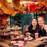 Dallas: Tea Around Town Bus Tour with Treats