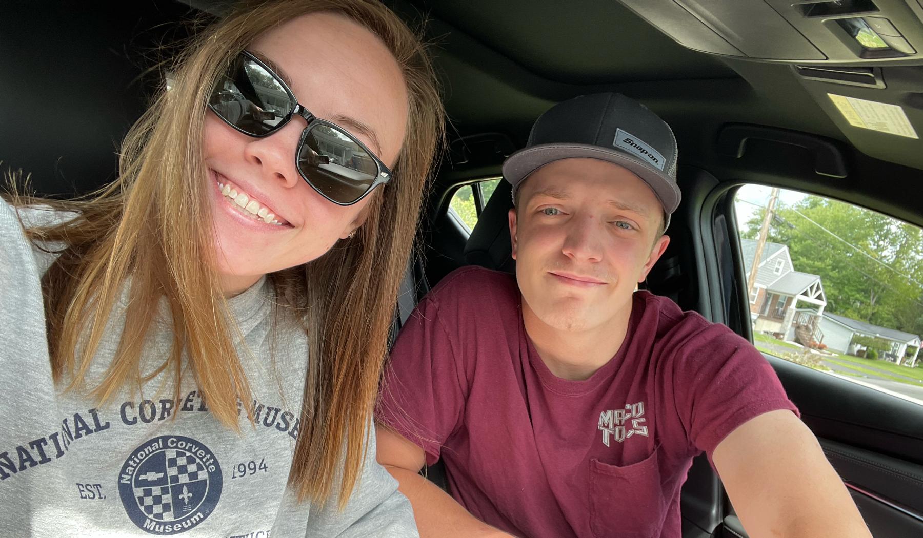 The Wedding Website of Kylie Cornette and Brandon Perkins