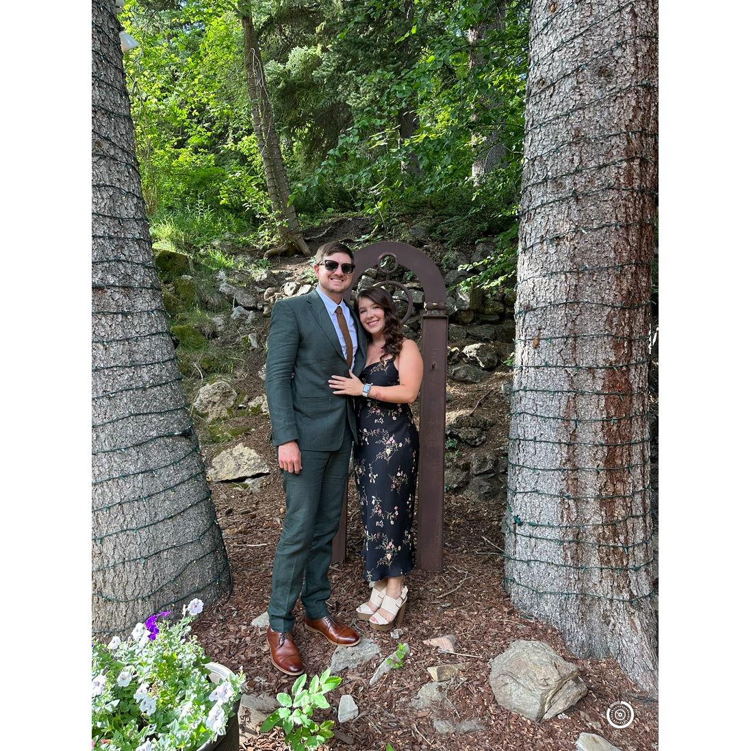 Cyndi + Jeno's Wedding in Salt Lake City