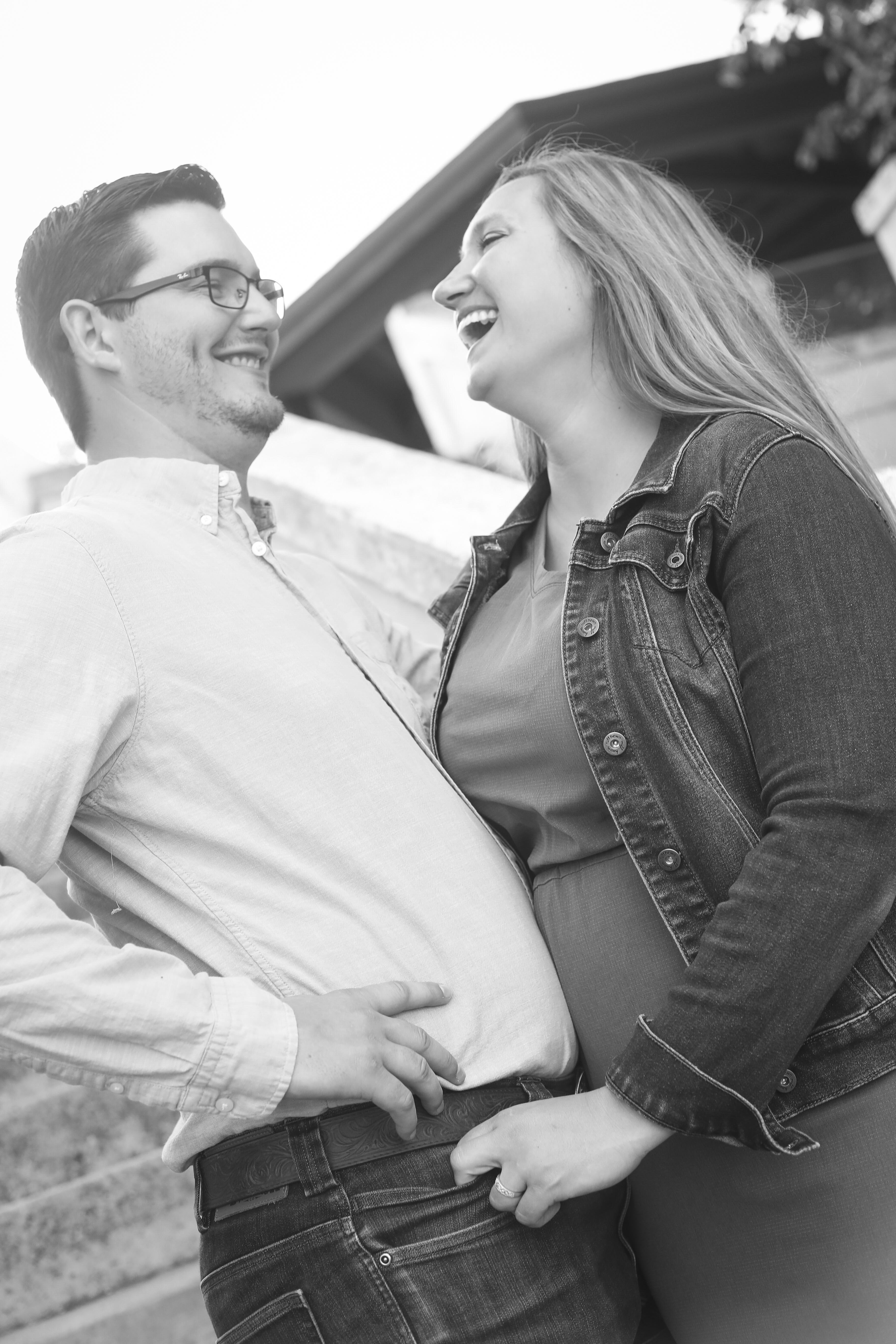 The Wedding Website of Kallen Anderson and Paul Augustad